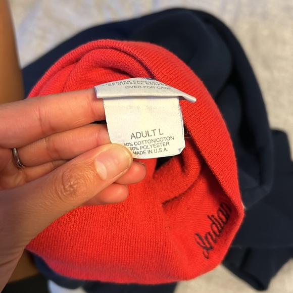 Vintage Indians sweatshirt - Picture 7 of 7